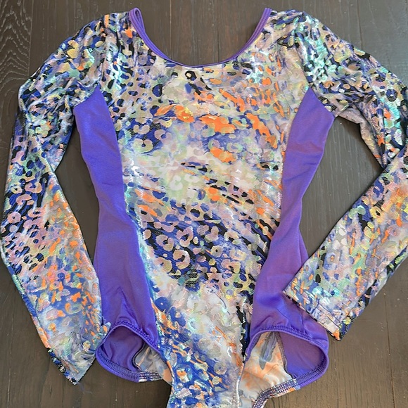 Body Wrappers | Costumes | Body Wrappers Gymnastics Competition Leotard ...